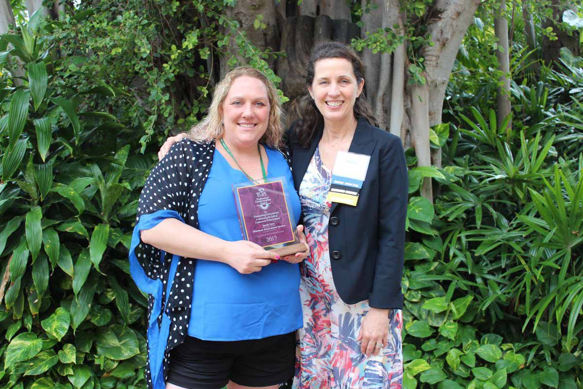 Northeast Horticultural Wins Communications Award